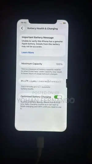 Apple iPhone 11 (Used)