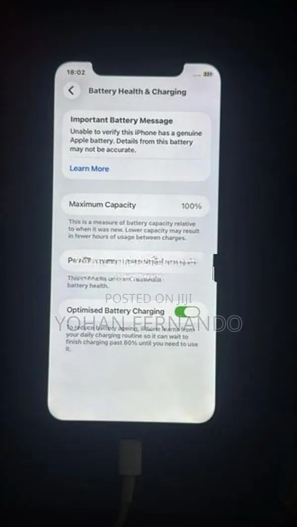 Apple iPhone 11 (Used)