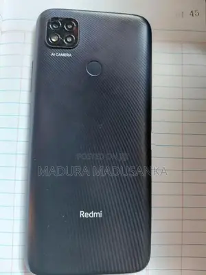 Xiaomi Redmi 9C (Used)