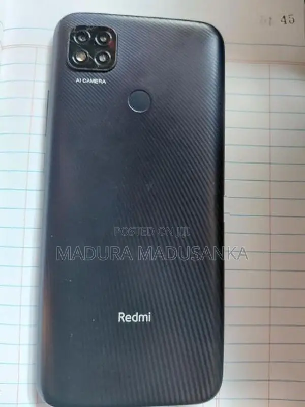 Xiaomi Redmi 9C (Used)