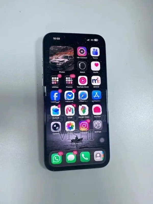 Apple iPhone 15 Plus 128GB (Used)
