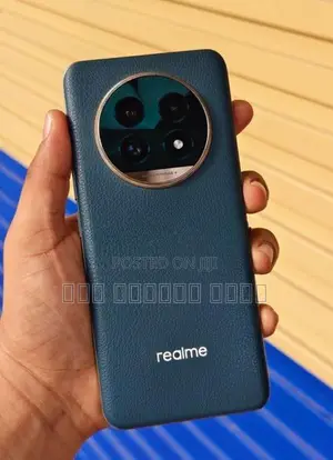 Realme 13Pro+ 5g 12 | 256GB (Used)