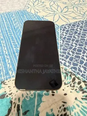 Apple iPhone 16 Pro Max (Used)