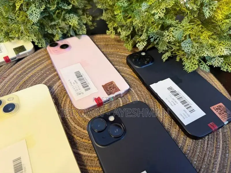 Apple iPhone 15 128GB (Used)