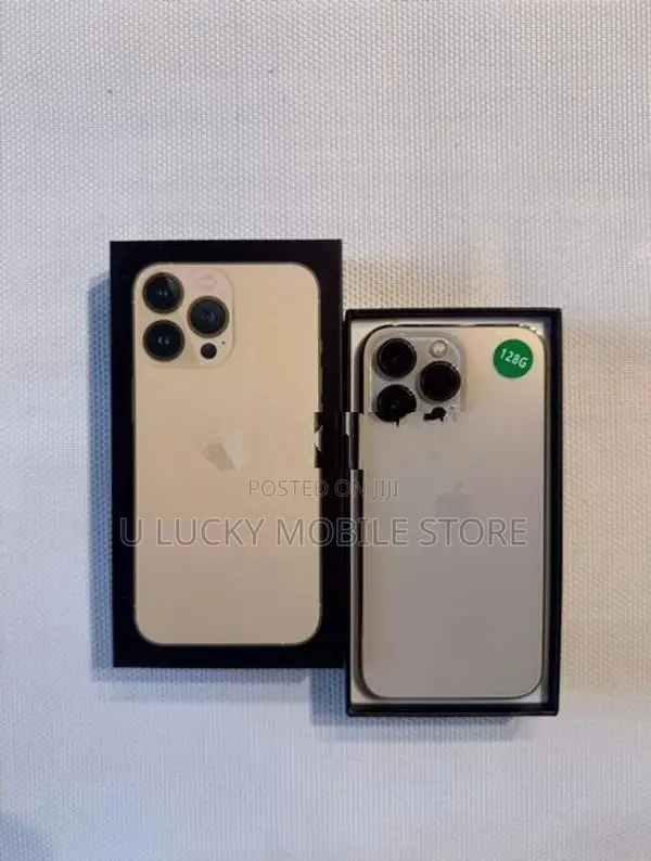 Apple iPhone 13 Pro 128GB (Used)