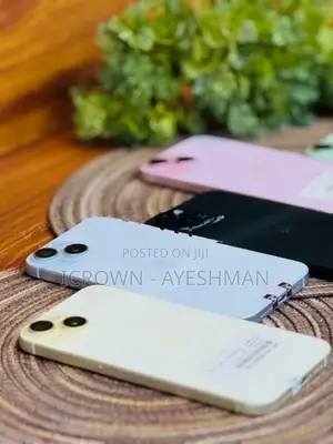 Apple iPhone 15 Plus 128GB (Used)