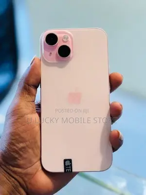 Apple iPhone 15 (Used)