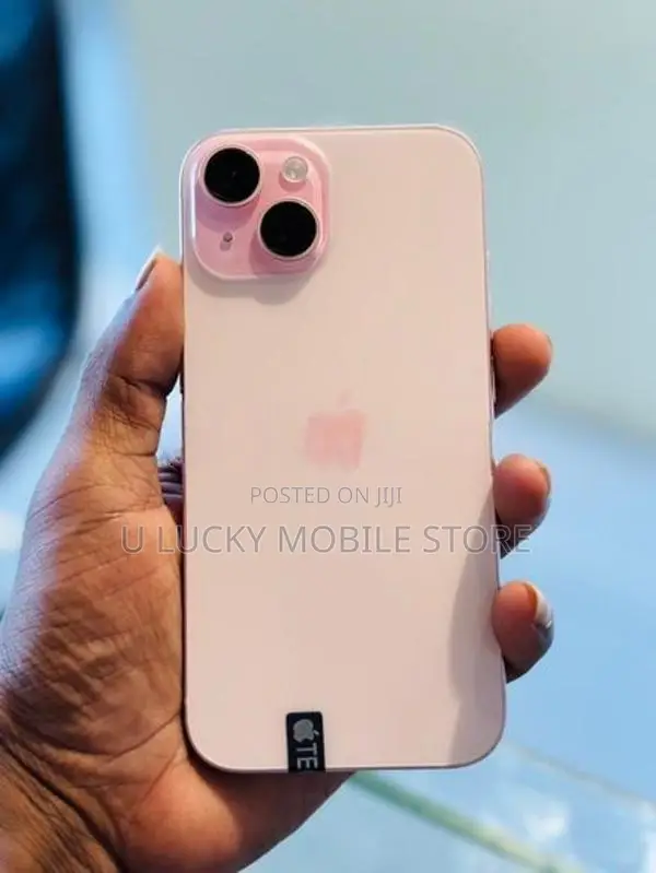 Apple iPhone 15 (Used)