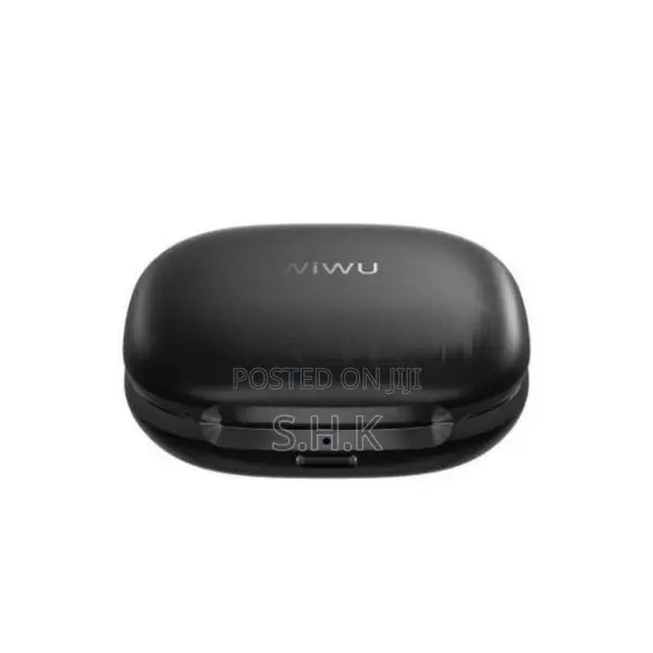 WiWU T37 ENC Plus Bluetooth Noise Cancellation Earbuds