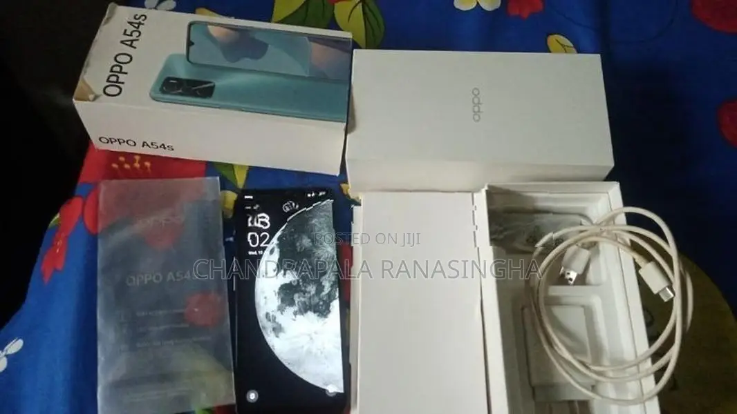 Oppo A54 2022 (Used)