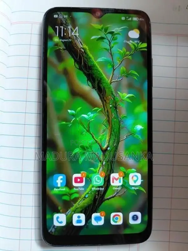 Xiaomi Redmi 9C (Used)