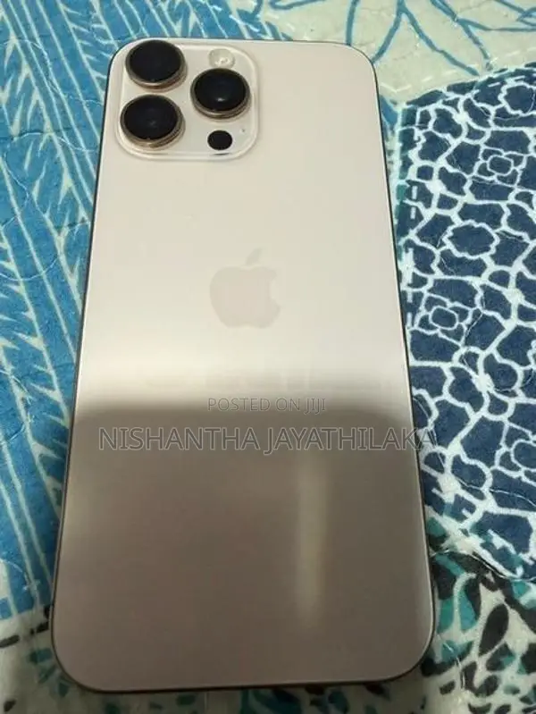 Apple iPhone 16 Pro Max (Used)