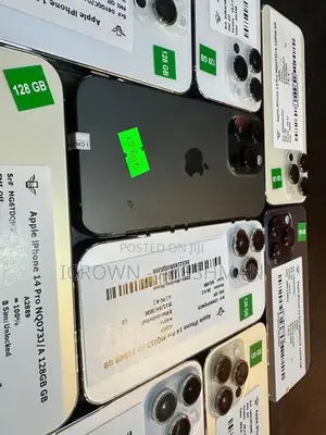 Apple iPhone 14 Pro 128GB (Used)