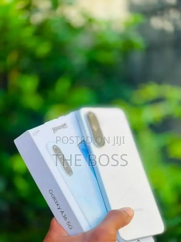 Samsung Galaxy A36 5G (Used)