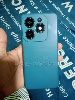 Tecno Spark 20 (Used)
