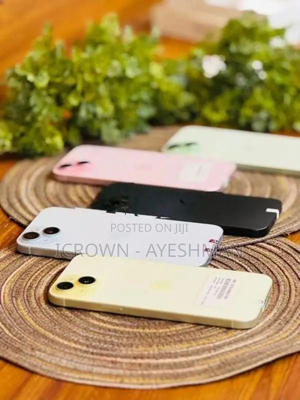 Apple iPhone 15 Plus 128GB (Used)