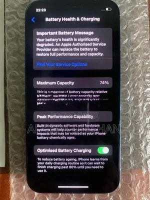 Apple iPhone 12 64GB (Used)