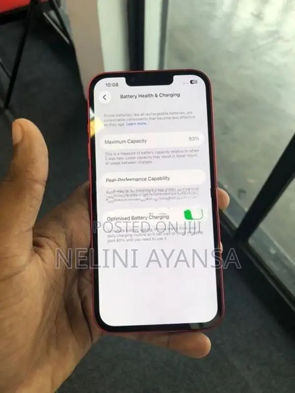 Apple iPhone 13 (Used)