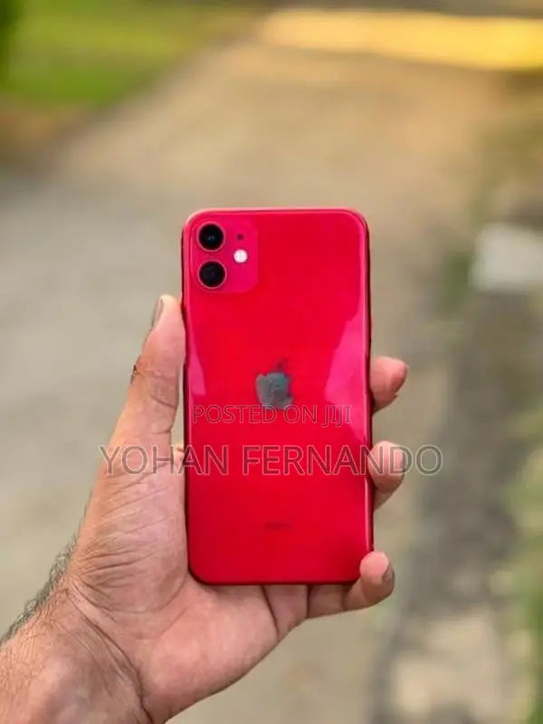 Apple iPhone 11 (Used)