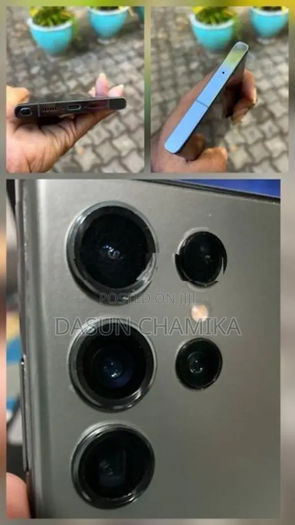 Samsung Galaxy S23 Ultra (Used)