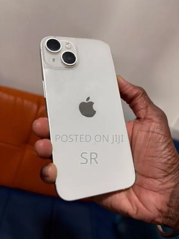 Apple iPhone 14 White (Used)