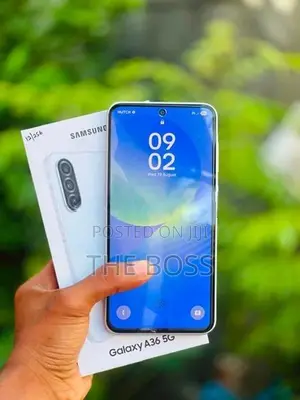 Samsung Galaxy A36 5G (Used)