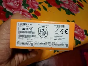 Tecno Spark 20 (Used)