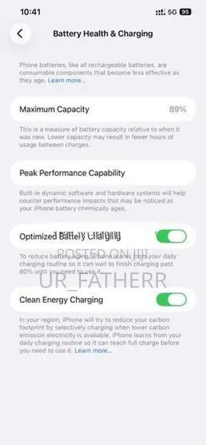 Apple iPhone 12 Pro Max (Used)