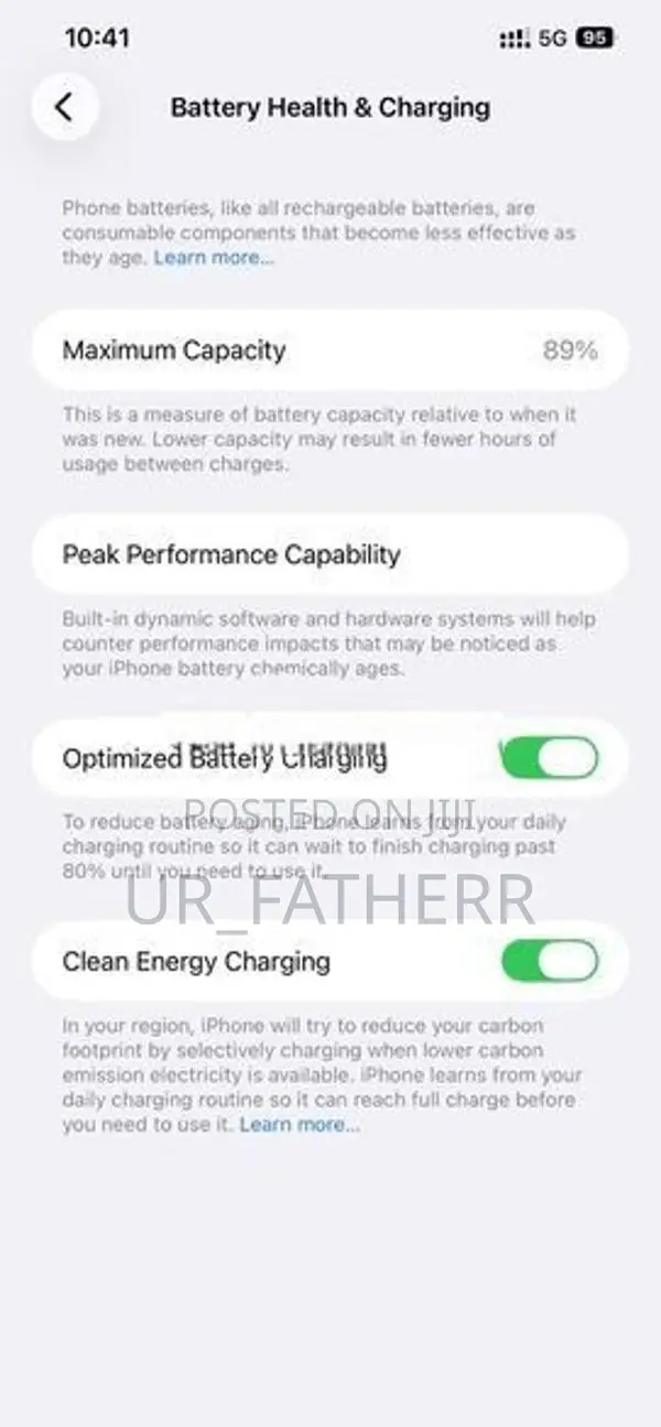 Apple iPhone 12 Pro Max (Used)