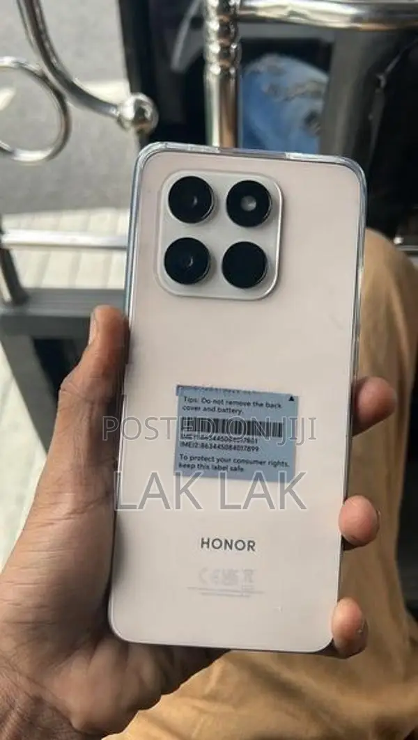 Honor x7d (Used)