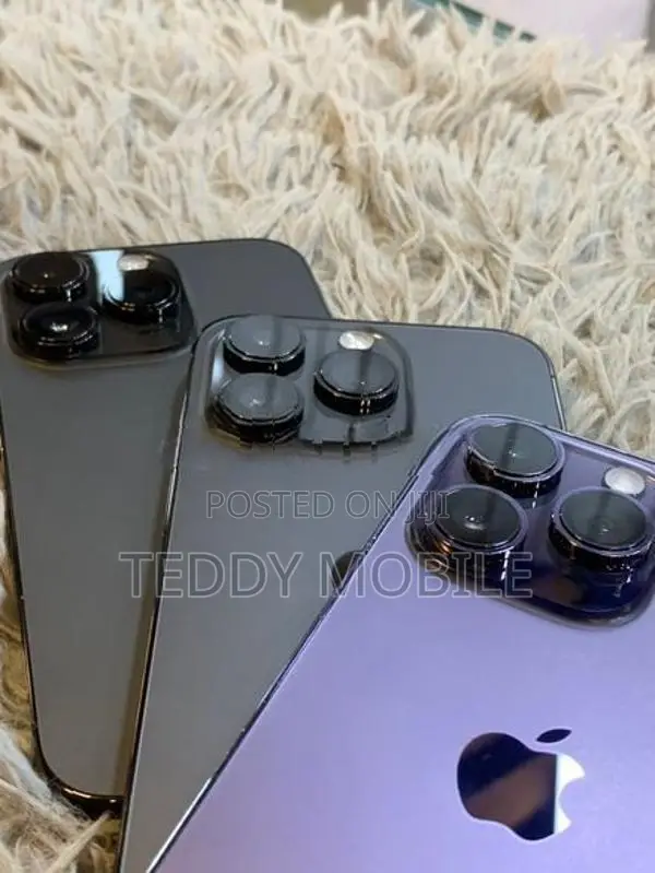 Apple iPhone 14 Pro 128GB (Used)