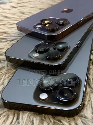 Apple iPhone 14 Pro 128GB (Used)