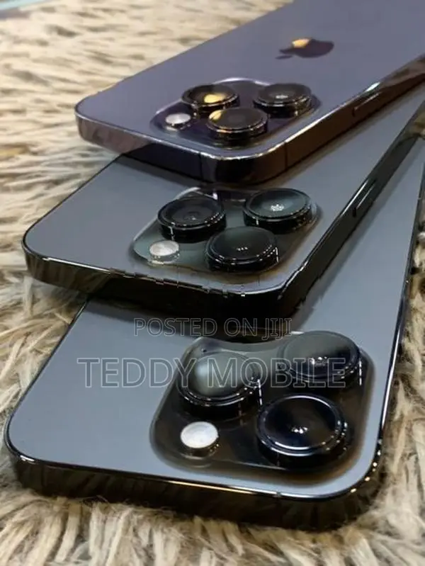 Apple iPhone 14 Pro 128GB (Used)