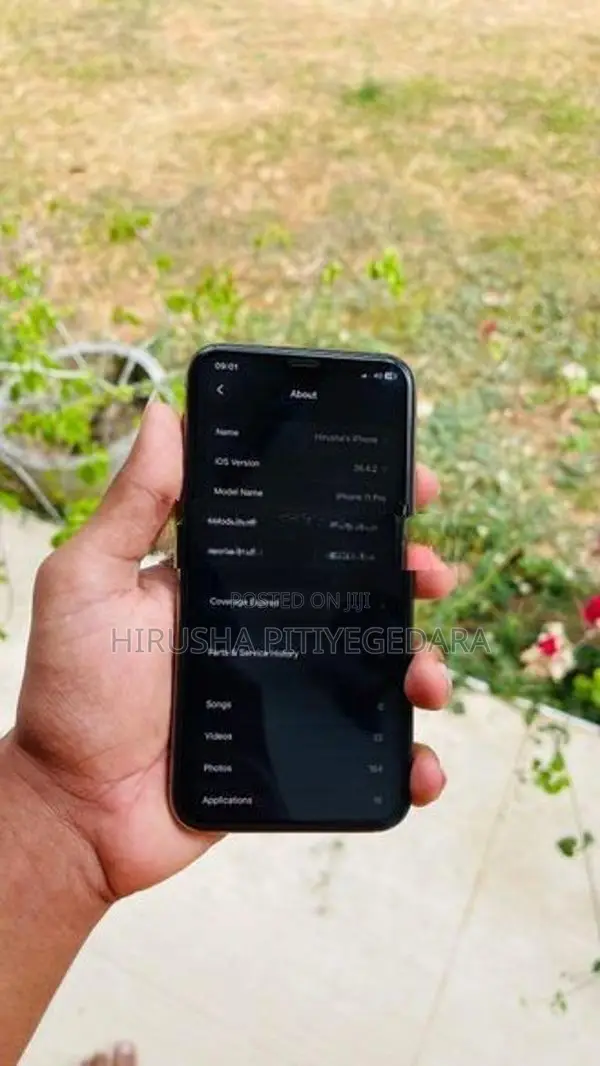 Apple iPhone 11 Pro (A+ Condition) (Used)