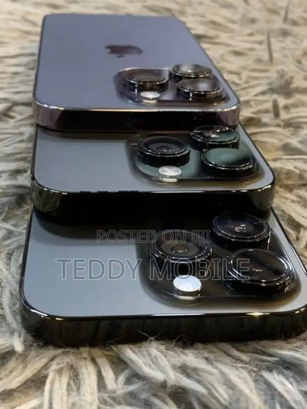Apple iPhone 14 Pro 128GB (Used)
