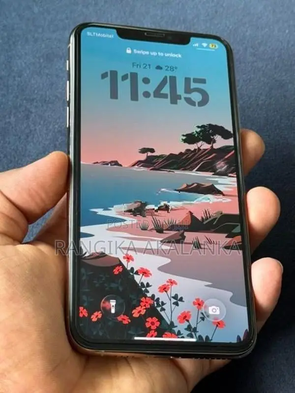 Apple iPhone 11 Pro Max Gold (Used)