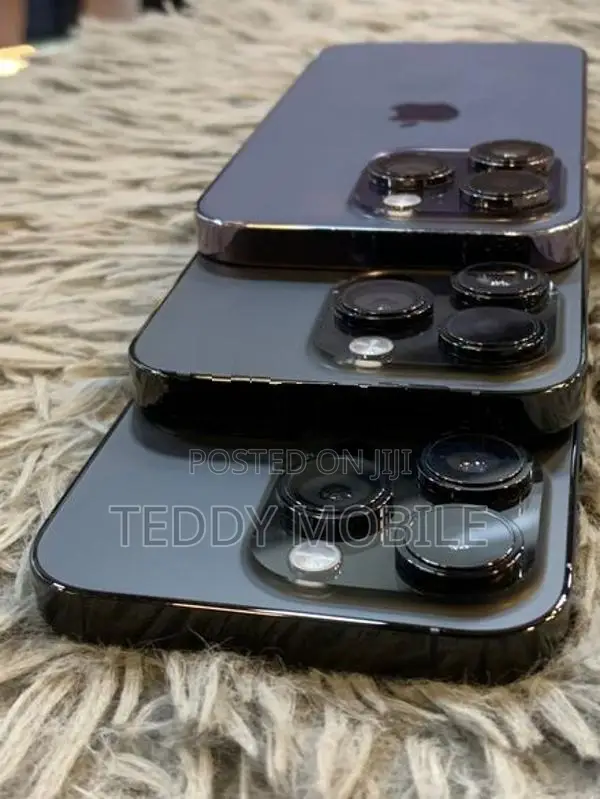 Apple iPhone 14 Pro 128GB (Used)