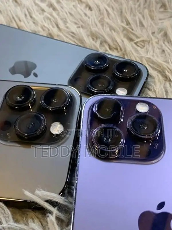 Apple iPhone 14 Pro 128GB (Used)