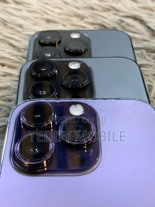 Apple iPhone 14 Pro 128GB (Used)