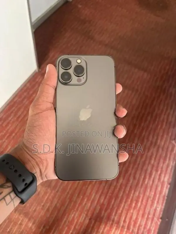 Apple iPhone 13 Pro Max (Used)