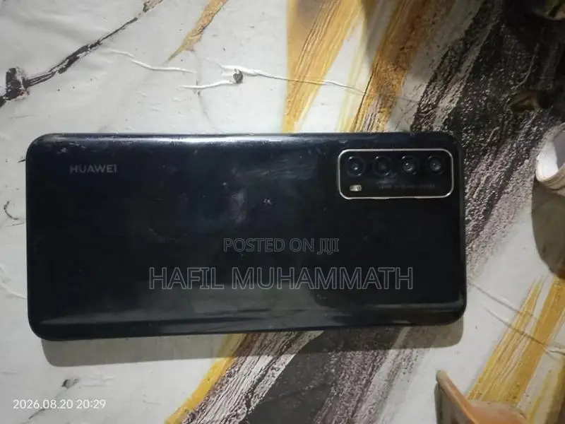 Huawei Y7a (Used)