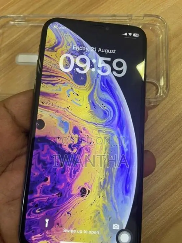 Apple iPhone XS I PHONE (Used)