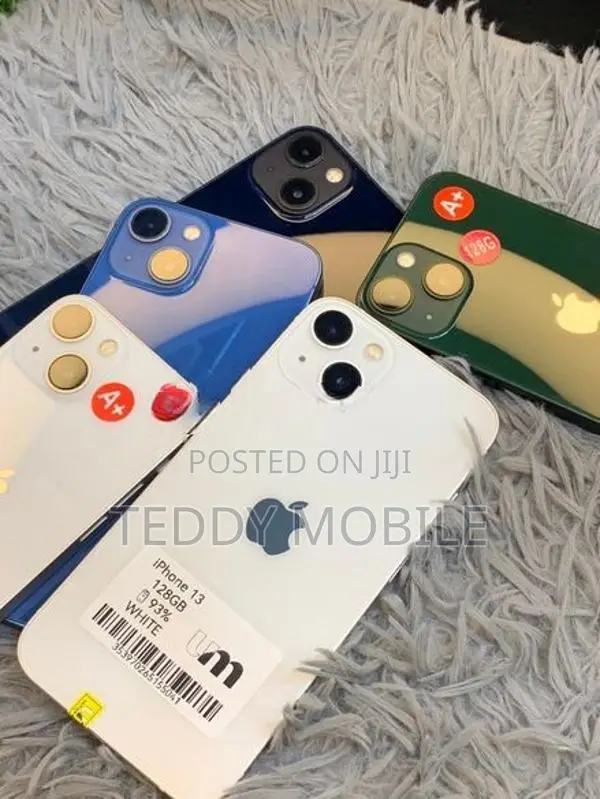 Apple iPhone 13 128GB (Used)