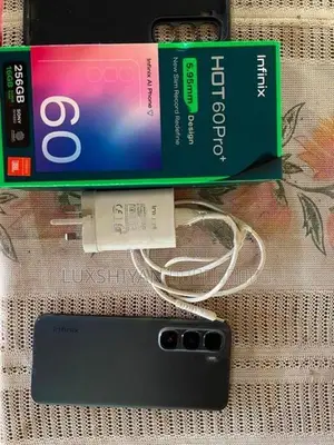 Infinix Hot 60 Pro+ (Used)