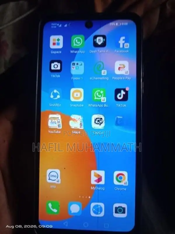 Huawei Y7a (Used)