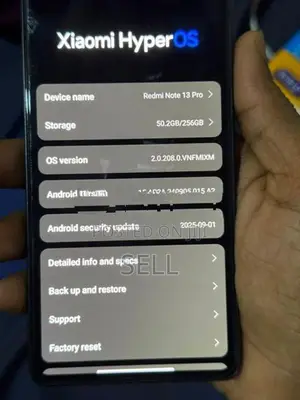Xiaomi Redmi Note 13 Pro (Used)
