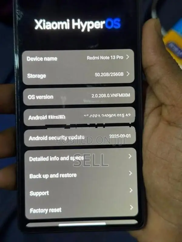 Xiaomi Redmi Note 13 Pro (Used)