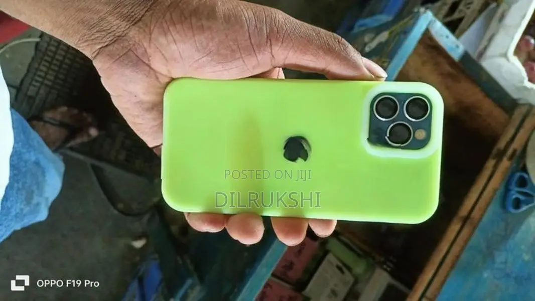 Apple iPhone 12 Pro (Used)
