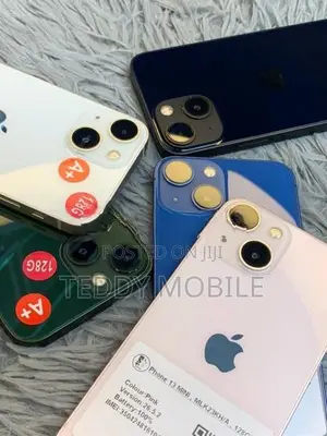 Apple iPhone 13 mini 128GB (Used)
