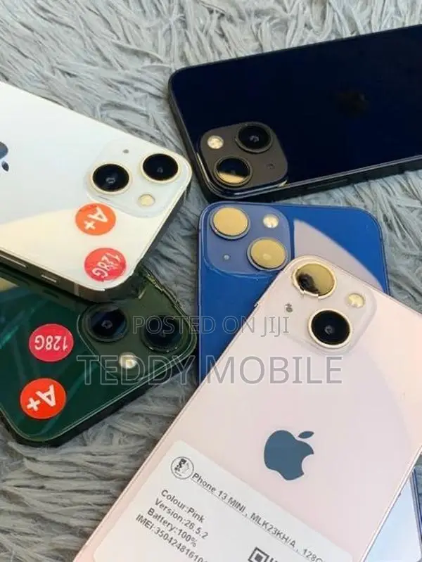 Apple iPhone 13 mini 128GB (Used)